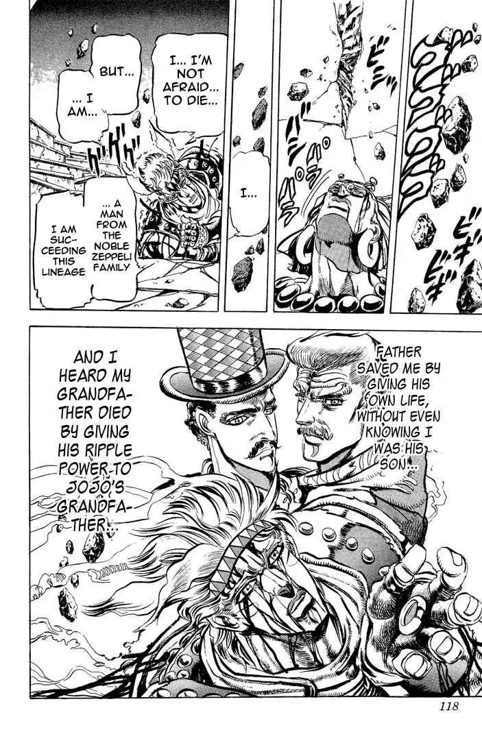 Read JoJo's Bizarre Adventure EN Manga Online