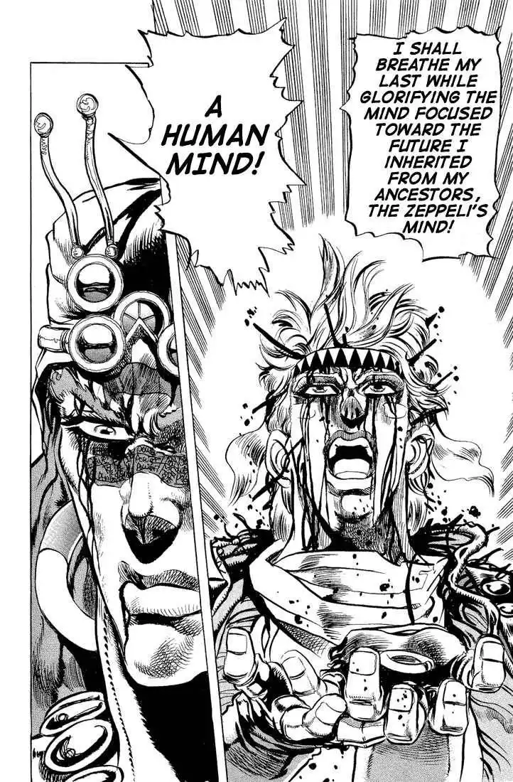Read JoJo's Bizarre Adventure EN Manga Online