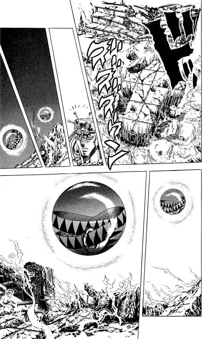 Read JoJo's Bizarre Adventure EN Manga Online