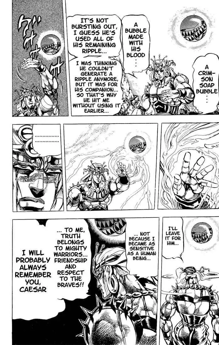 Read JoJo's Bizarre Adventure EN Manga Online