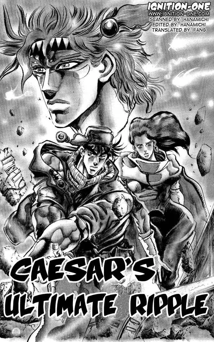 Read JoJo's Bizarre Adventure EN Manga Online