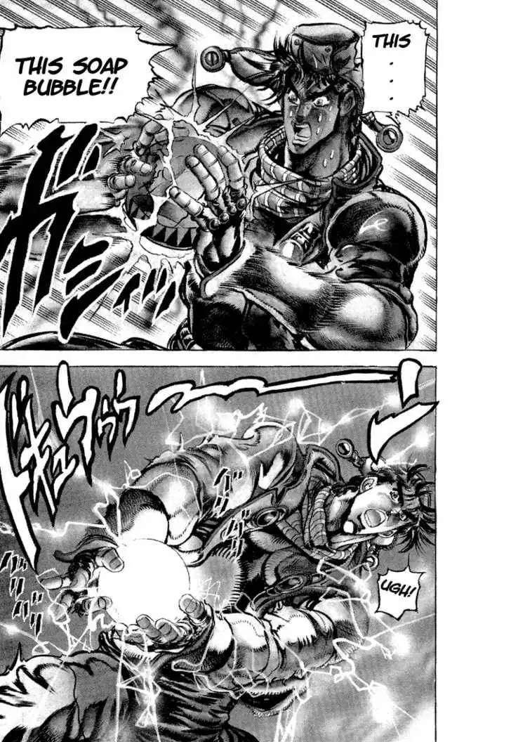 Read JoJo's Bizarre Adventure EN Manga Online