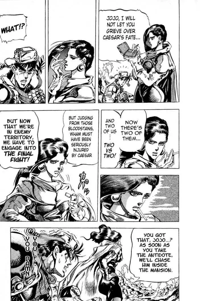 Read JoJo's Bizarre Adventure EN Manga Online