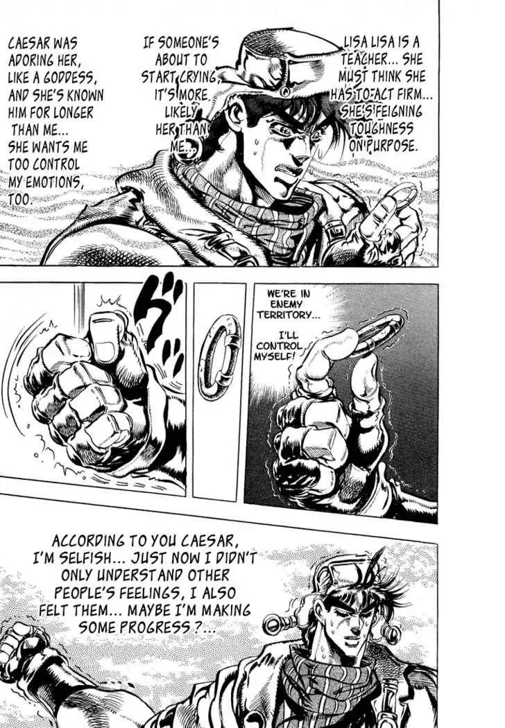 Read JoJo's Bizarre Adventure EN Manga Online
