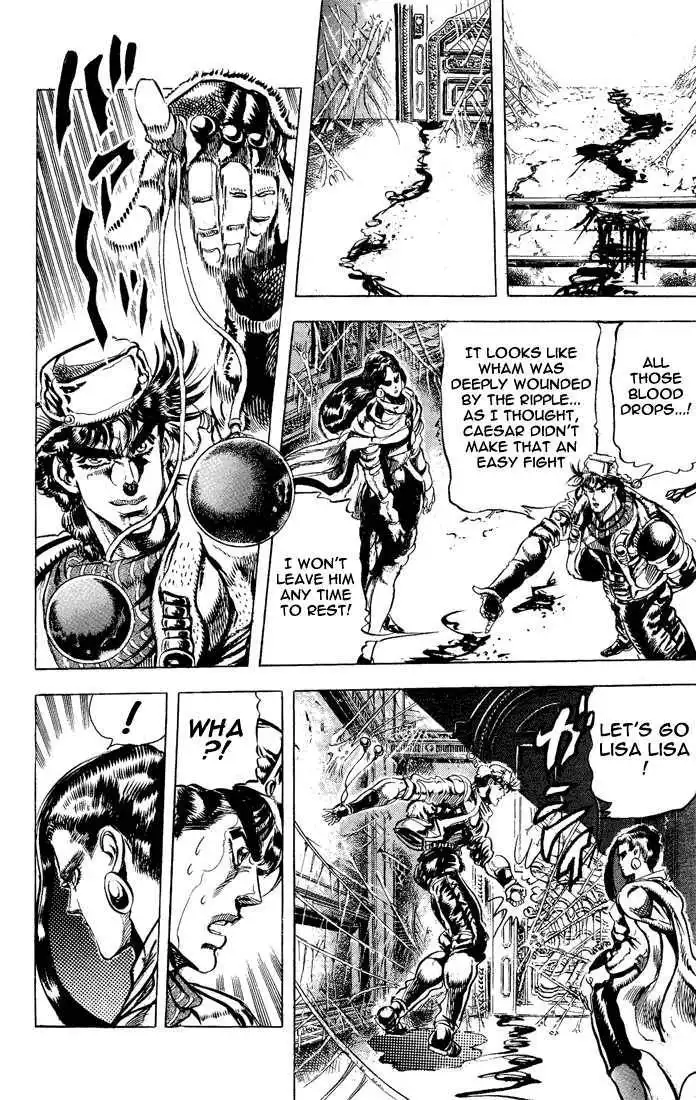 Read JoJo's Bizarre Adventure EN Manga Online