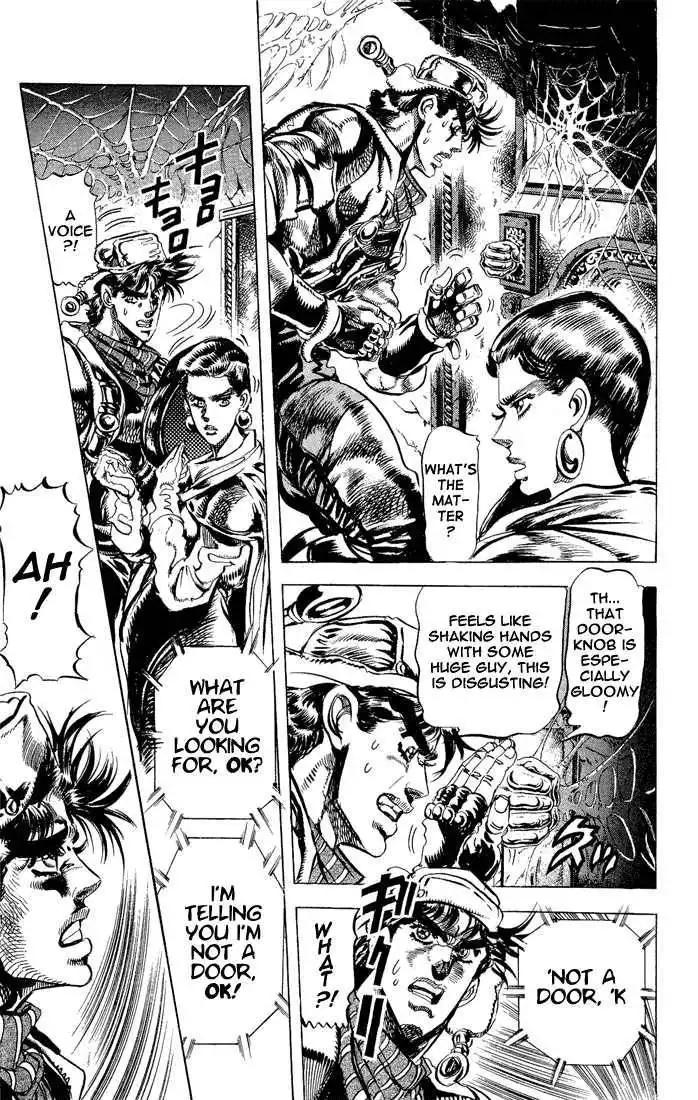 Read JoJo's Bizarre Adventure EN Manga Online