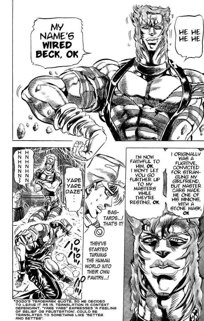 Read JoJo's Bizarre Adventure EN Manga Online
