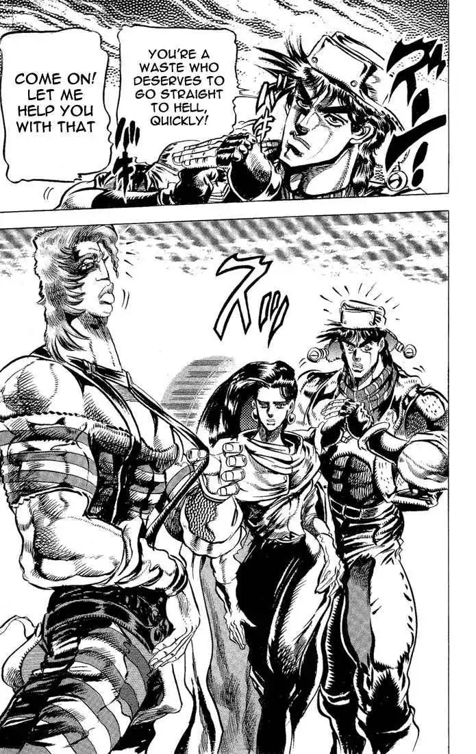 Read JoJo's Bizarre Adventure EN Manga Online
