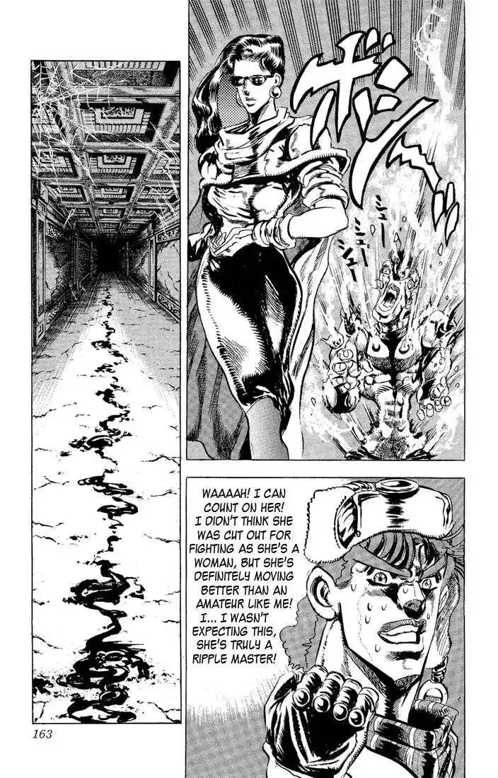 Read JoJo's Bizarre Adventure EN Manga Online