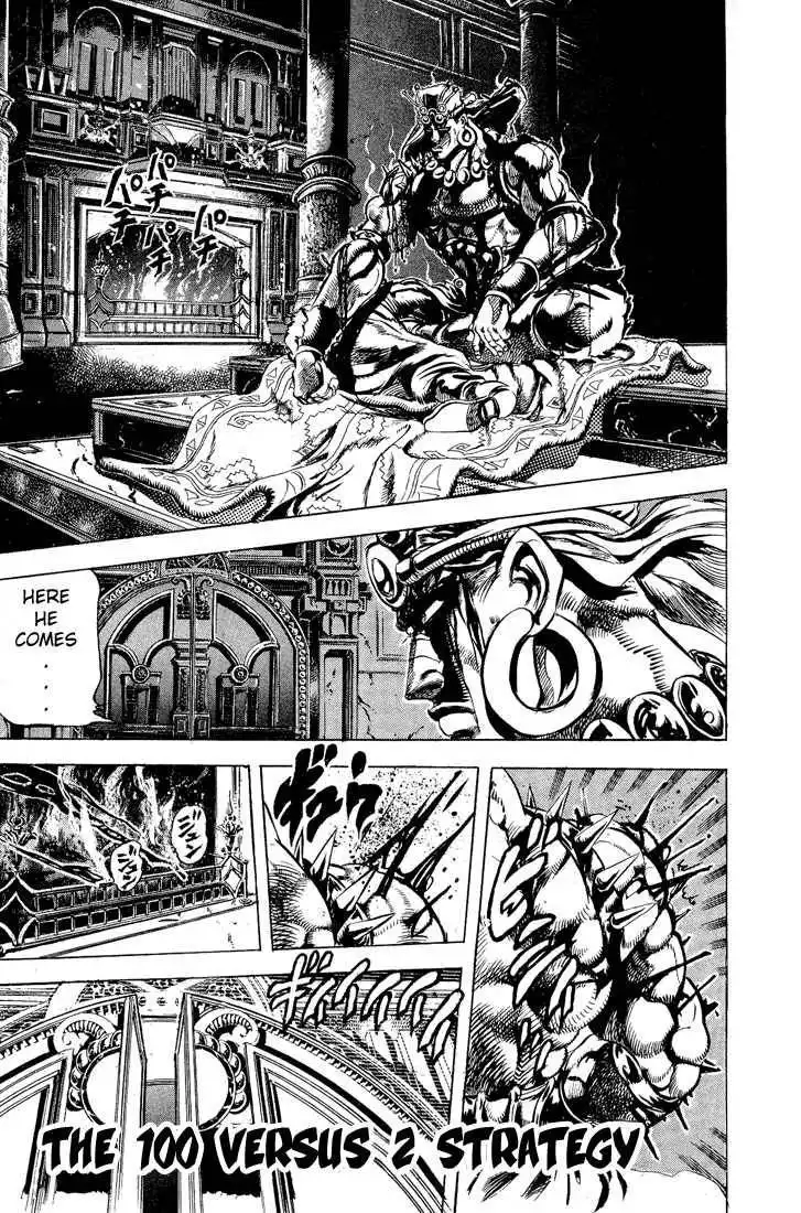 Read JoJo's Bizarre Adventure EN Manga Online