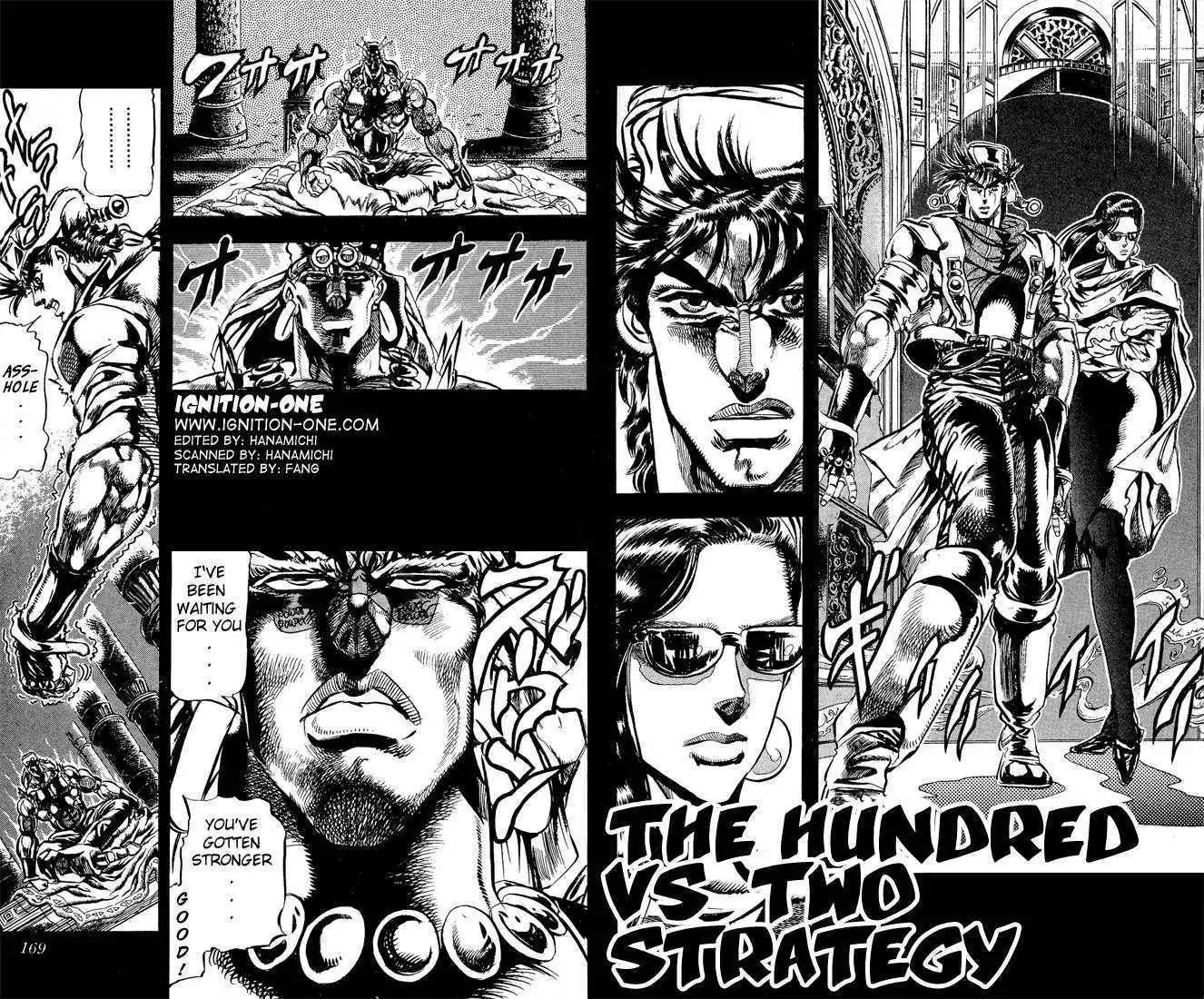 Read JoJo's Bizarre Adventure EN Manga Online