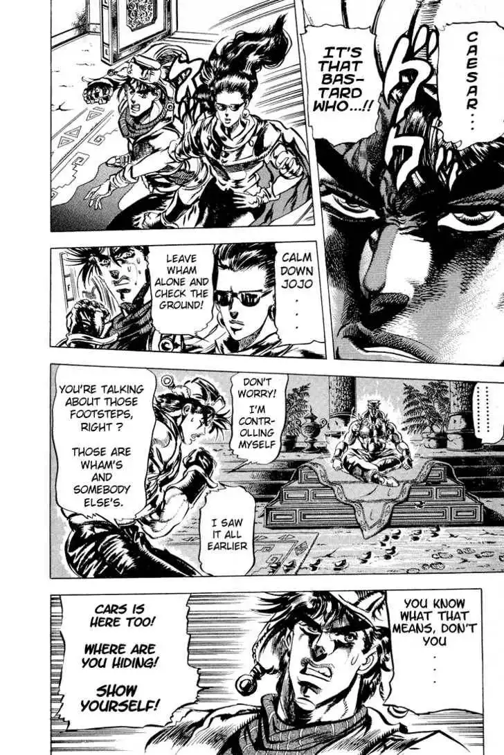 Read JoJo's Bizarre Adventure EN Manga Online