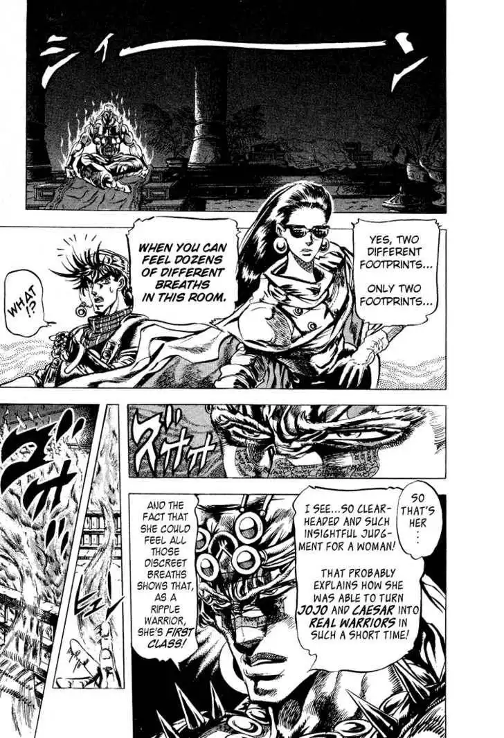 Read JoJo's Bizarre Adventure EN Manga Online