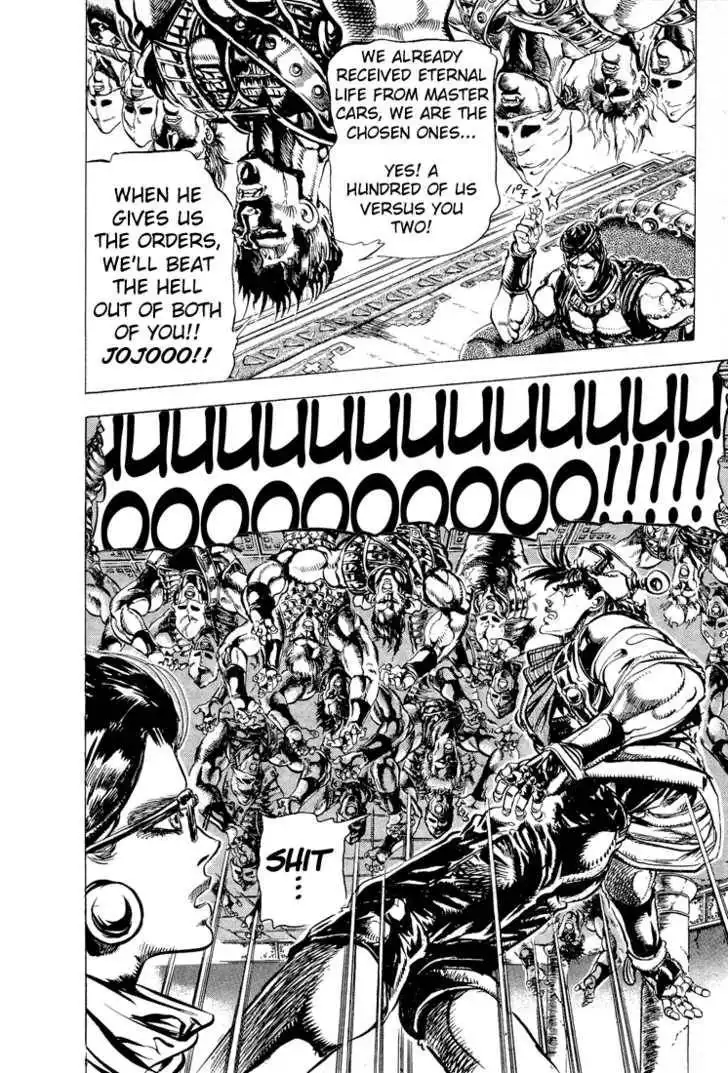 Read JoJo's Bizarre Adventure EN Manga Online