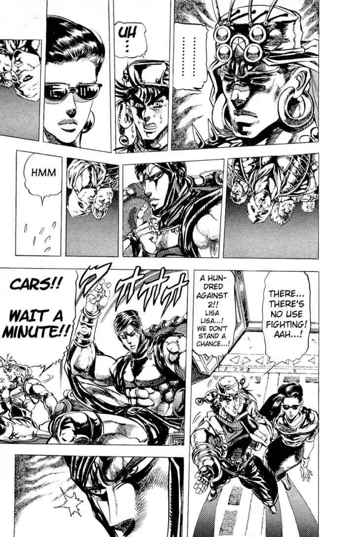 Read JoJo's Bizarre Adventure EN Manga Online