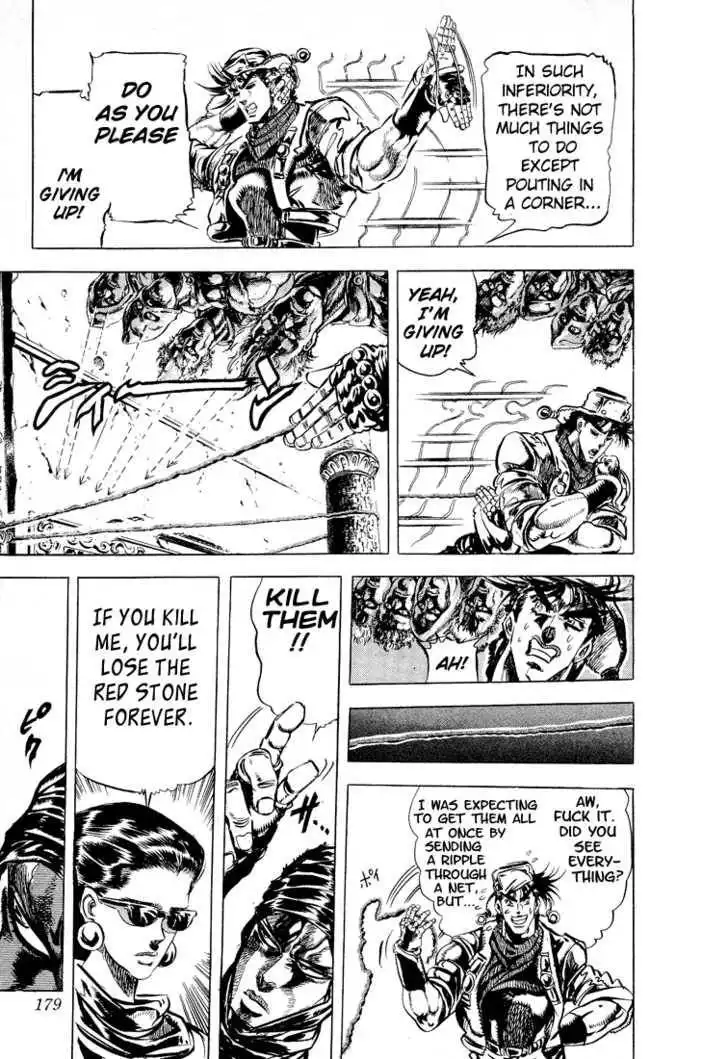 Read JoJo's Bizarre Adventure EN Manga Online