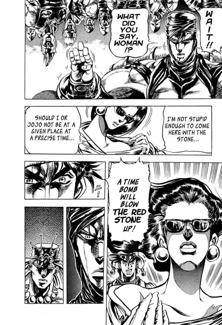 Read JoJo's Bizarre Adventure EN Manga Online