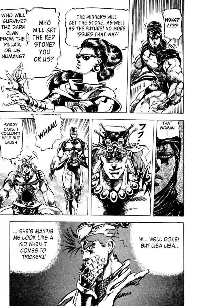 Read JoJo's Bizarre Adventure EN Manga Online