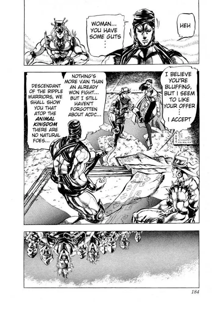 Read JoJo's Bizarre Adventure EN Manga Online