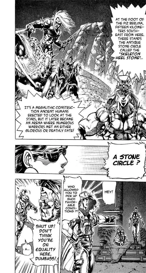 Read JoJo's Bizarre Adventure EN Manga Online