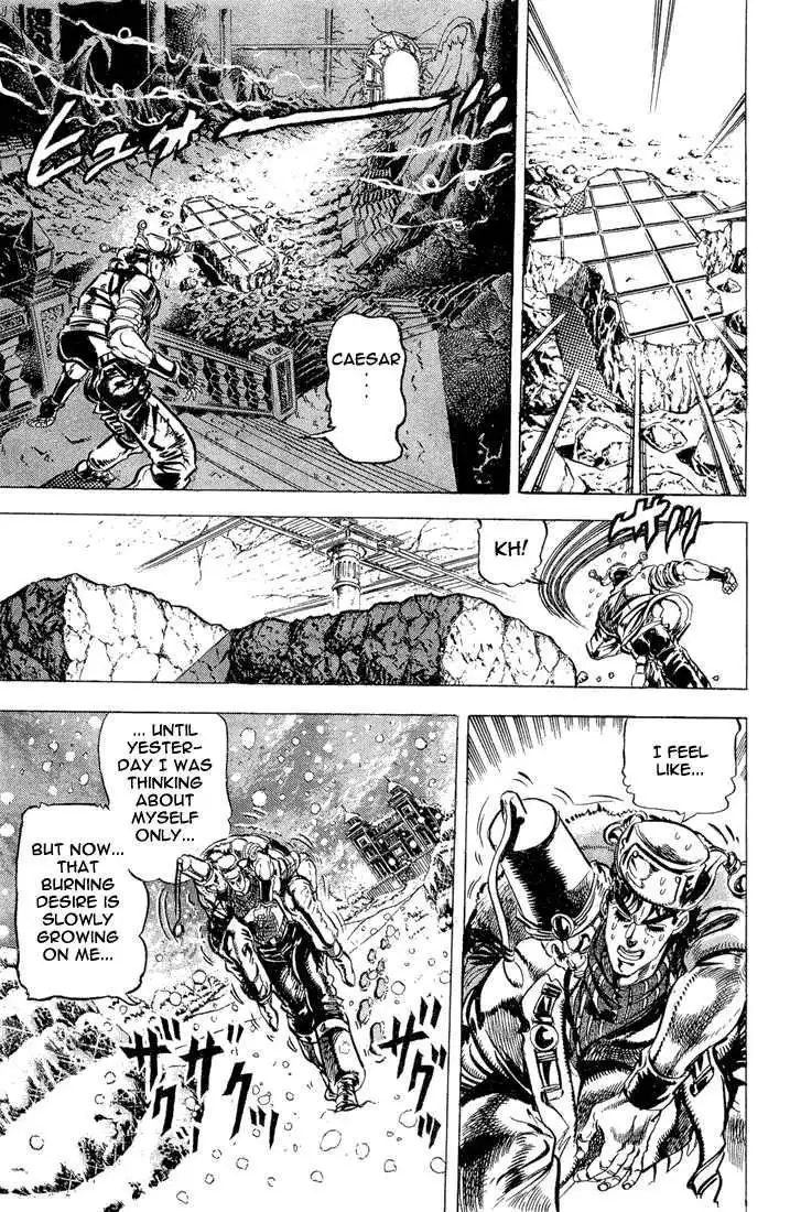 Read JoJo's Bizarre Adventure EN Manga Online