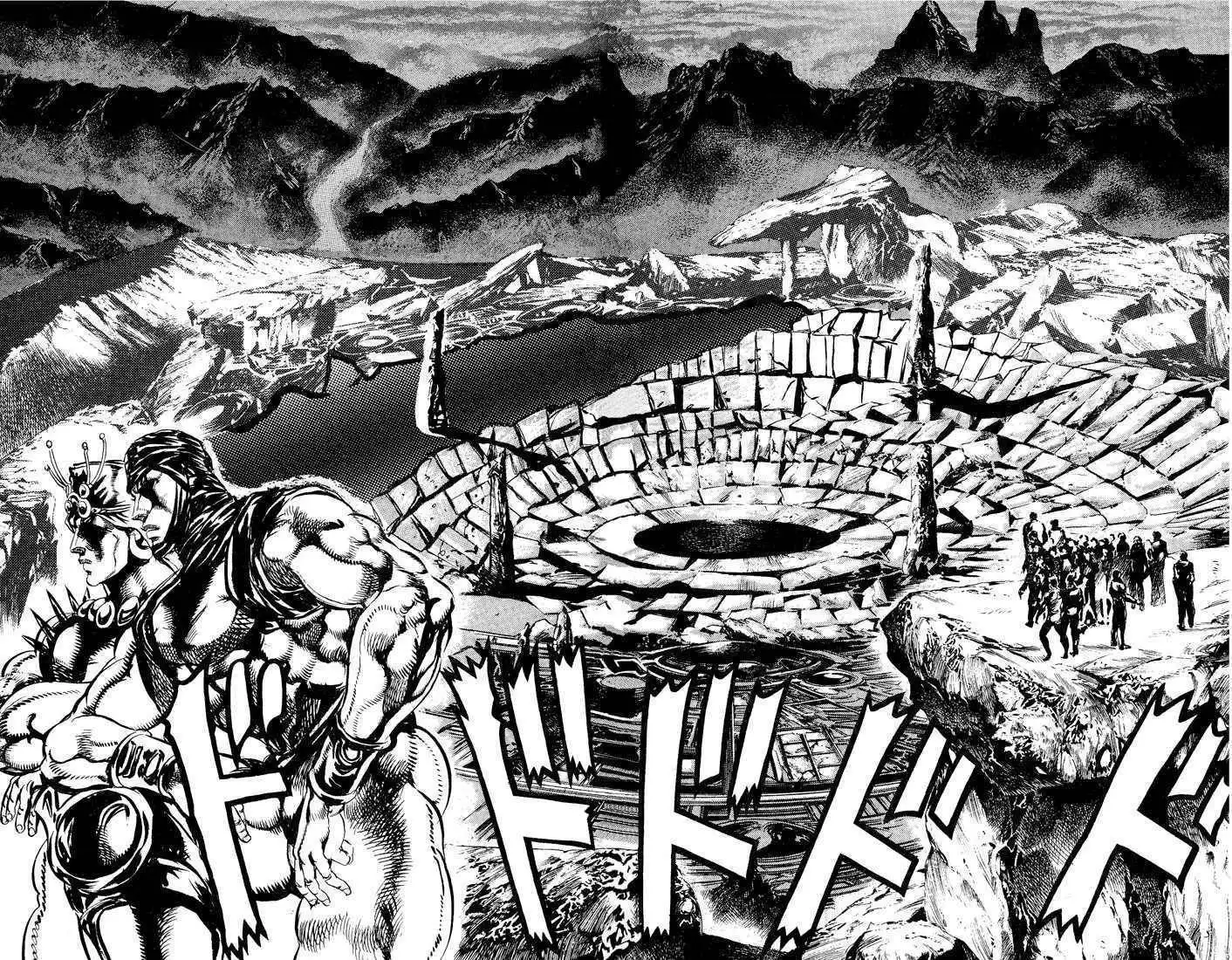 Read JoJo's Bizarre Adventure EN Manga Online
