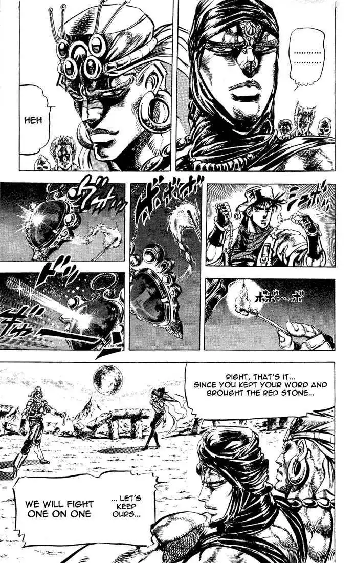 Read JoJo's Bizarre Adventure EN Manga Online