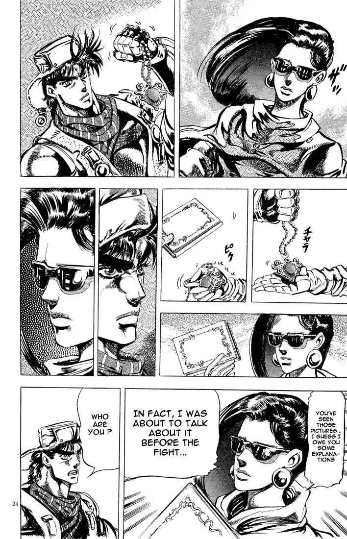 Read JoJo's Bizarre Adventure EN Manga Online