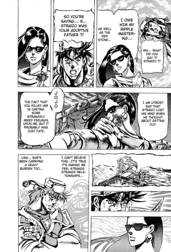 Read JoJo's Bizarre Adventure EN Manga Online