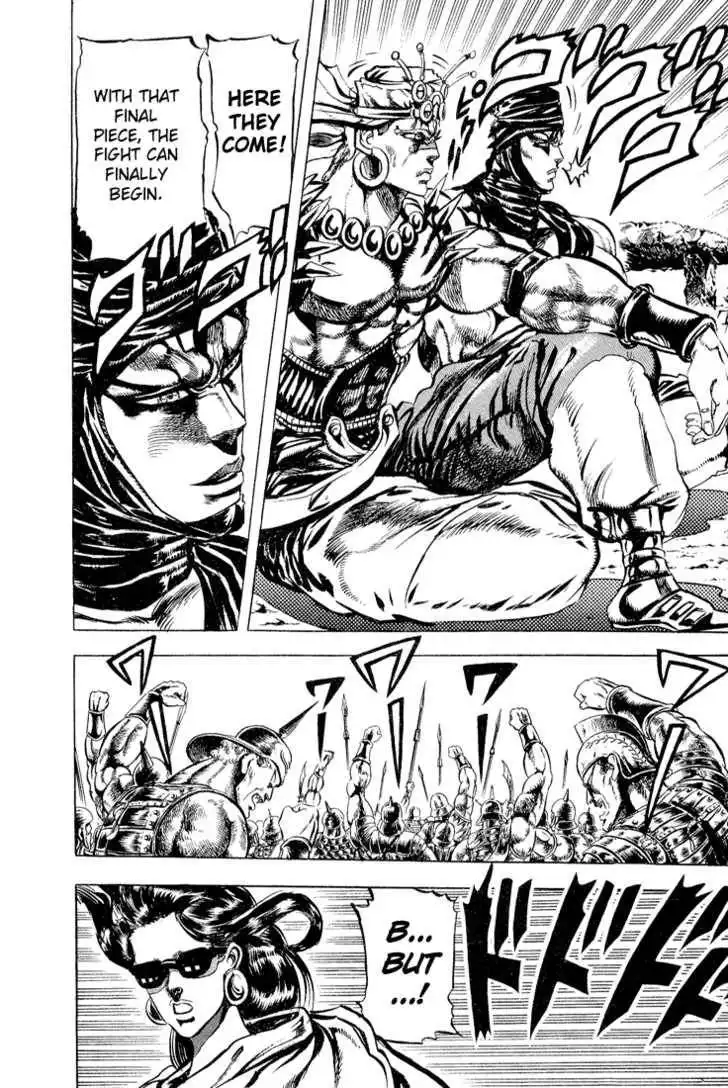 Read JoJo's Bizarre Adventure EN Manga Online