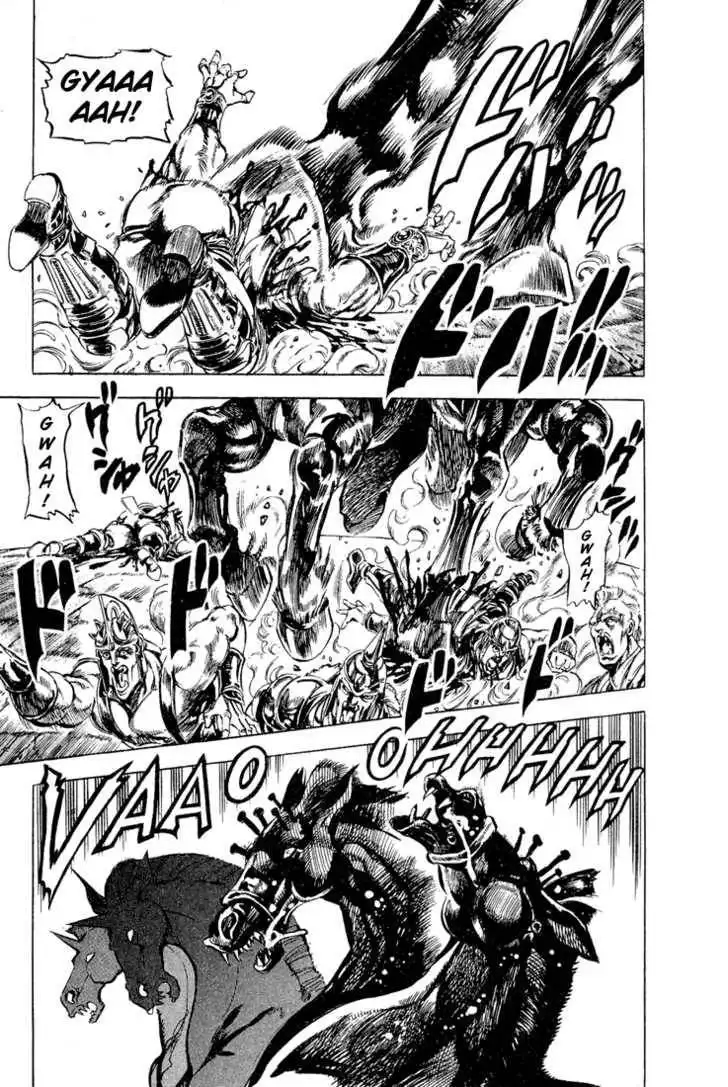 Read JoJo's Bizarre Adventure EN Manga Online
