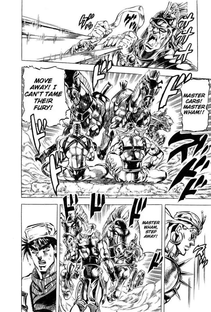 Read JoJo's Bizarre Adventure EN Manga Online