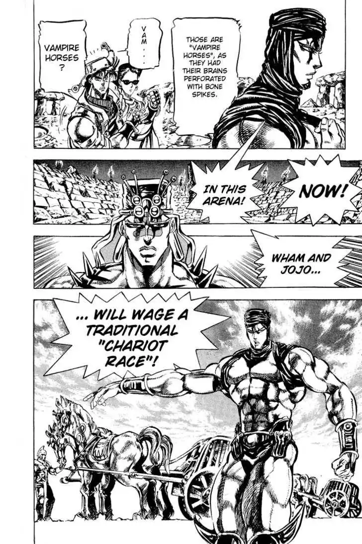 Read JoJo's Bizarre Adventure EN Manga Online