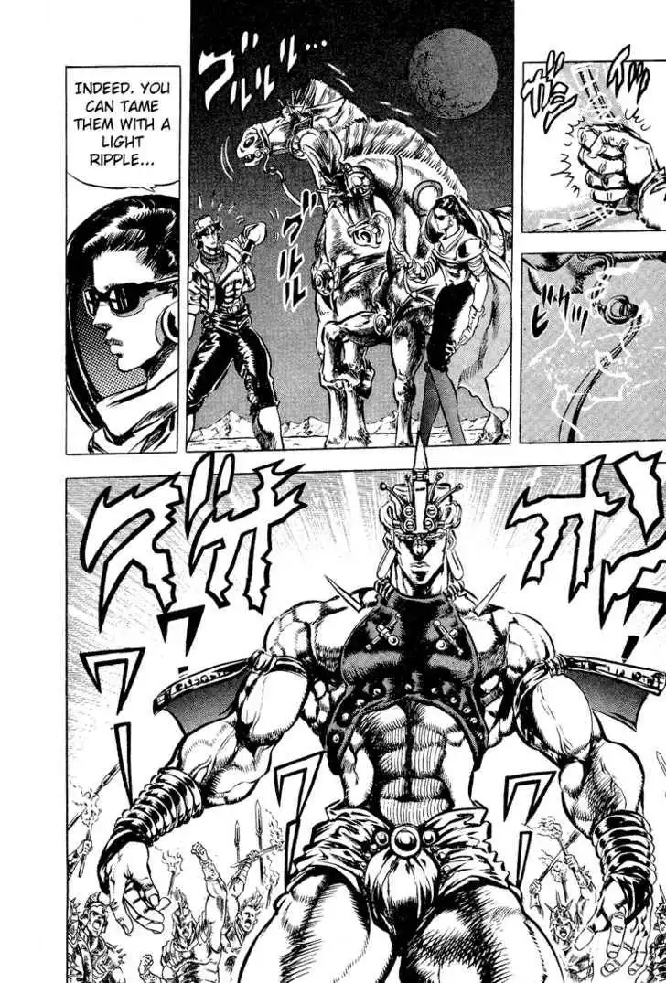 Read JoJo's Bizarre Adventure EN Manga Online