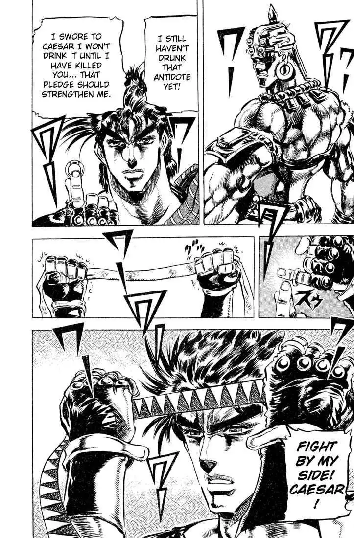 Read JoJo's Bizarre Adventure EN Manga Online