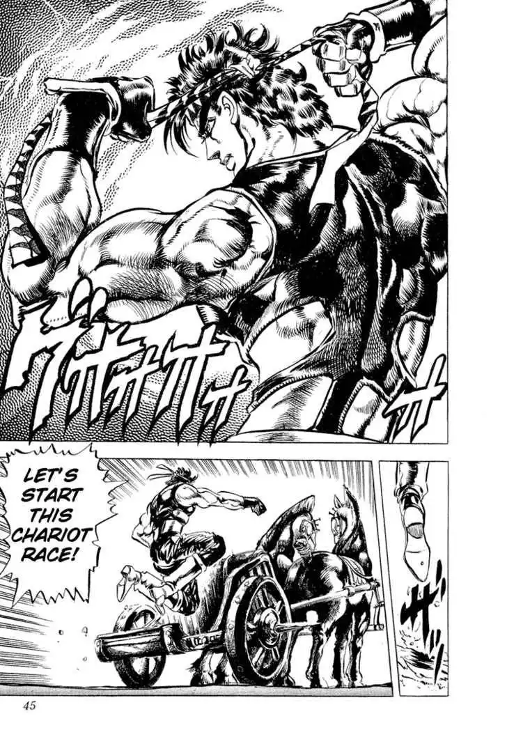 Read JoJo's Bizarre Adventure EN Manga Online