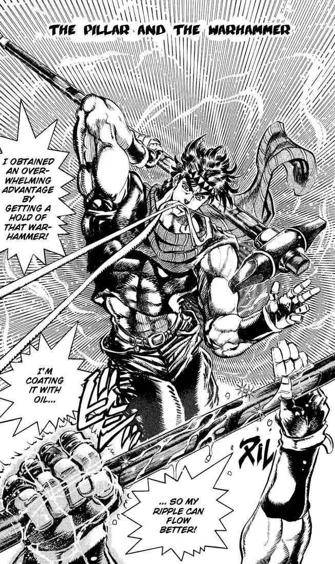 Read JoJo's Bizarre Adventure EN Manga Online