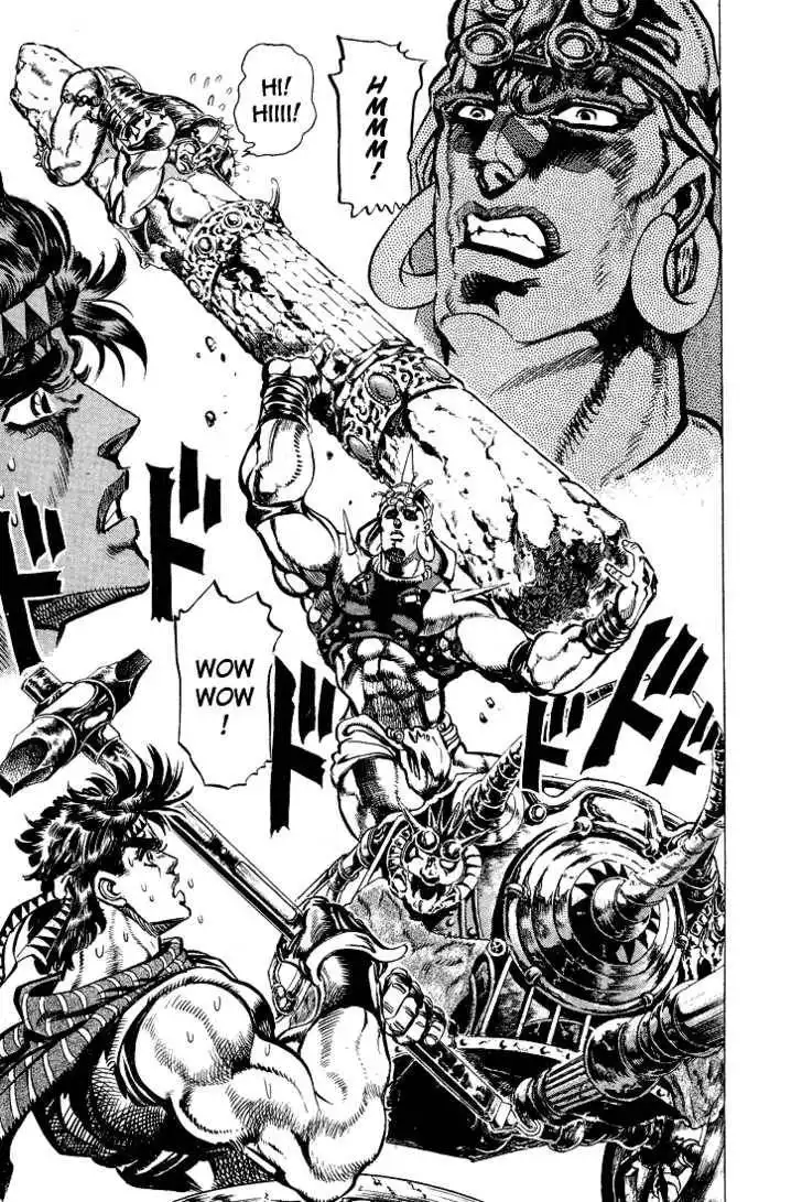 Read JoJo's Bizarre Adventure EN Manga Online