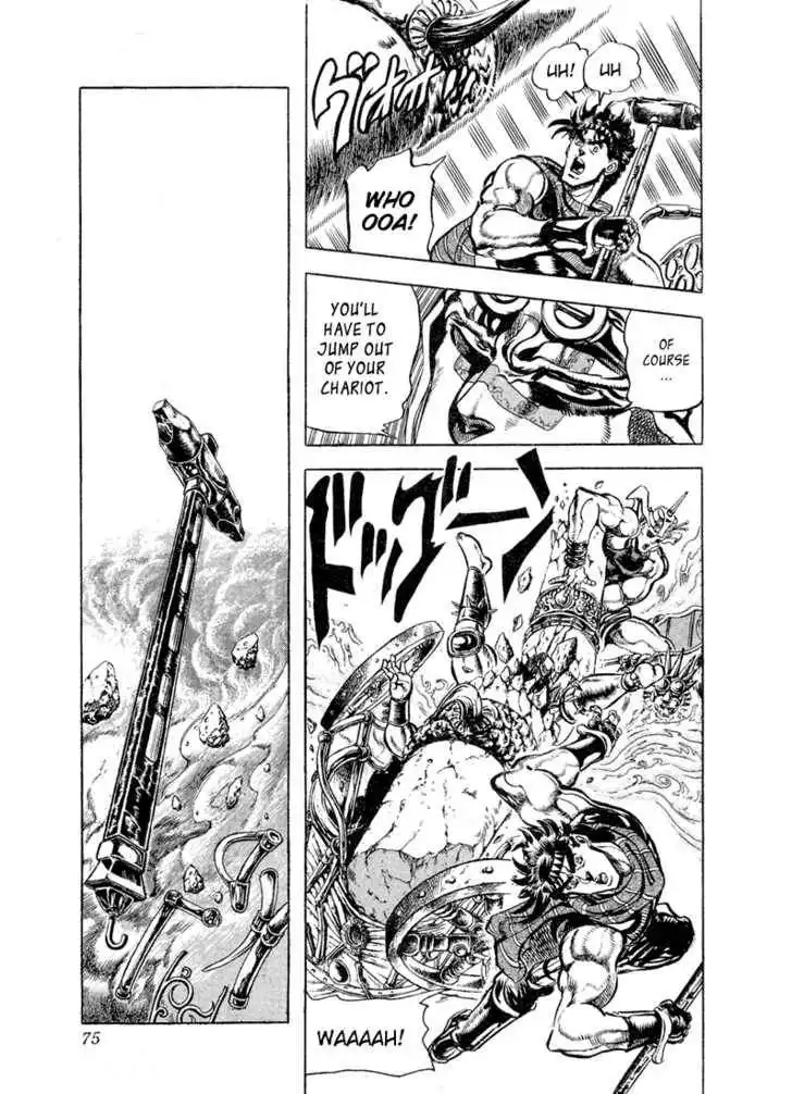 Read JoJo's Bizarre Adventure EN Manga Online