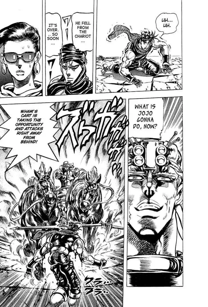 Read JoJo's Bizarre Adventure EN Manga Online