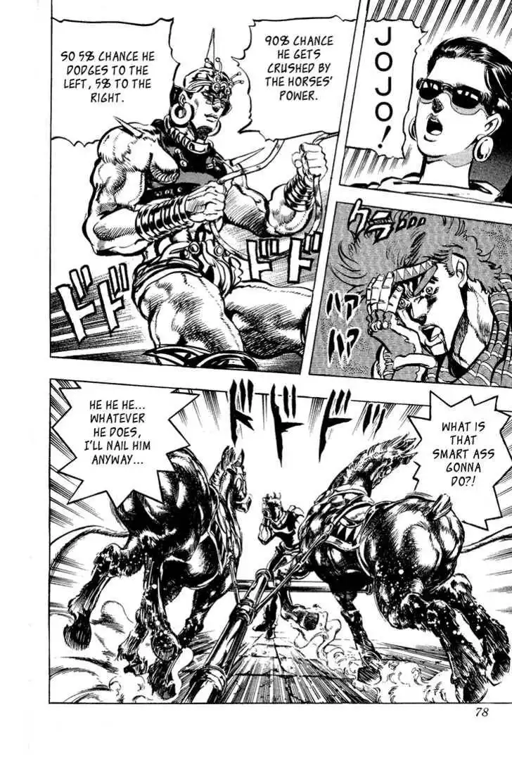 Read JoJo's Bizarre Adventure EN Manga Online