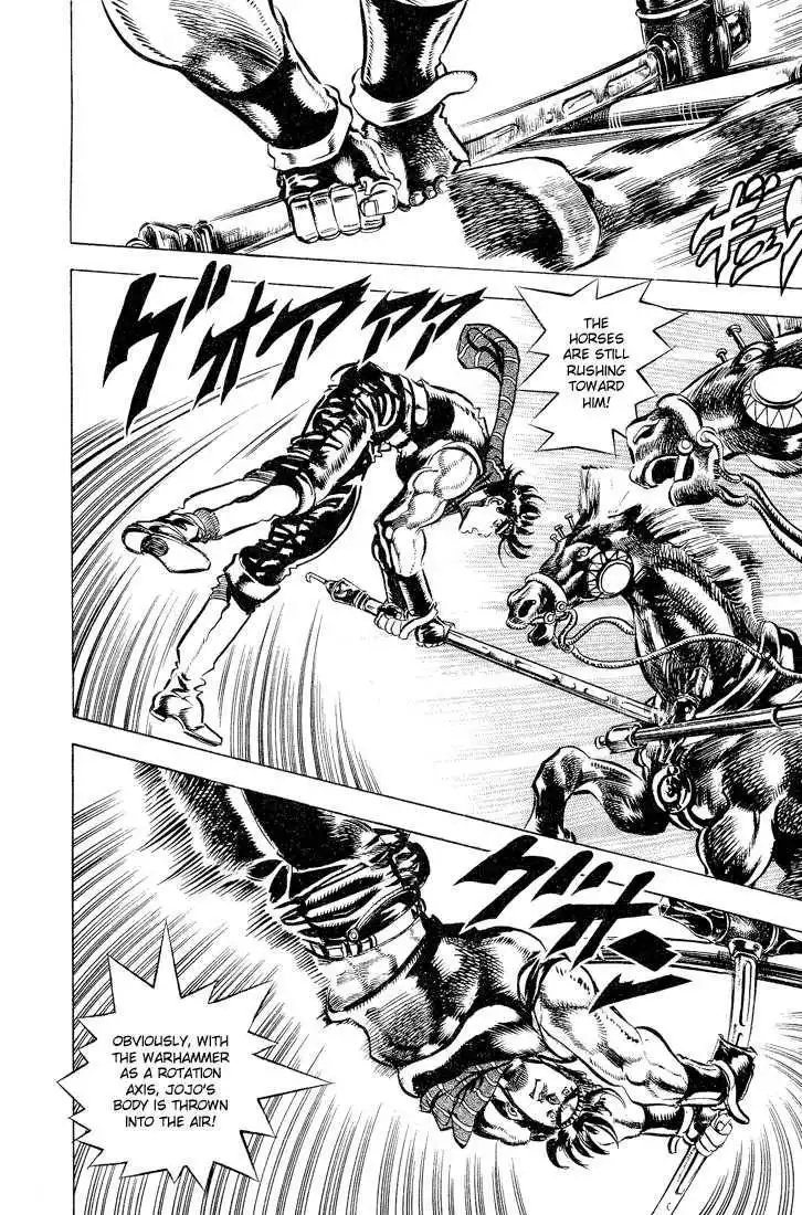 Read JoJo's Bizarre Adventure EN Manga Online