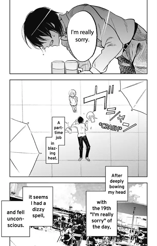 Read Jumyou wo Kaitotte Moratta. Ichinen ni Tsuki, Ichimanen de EN Manga Online