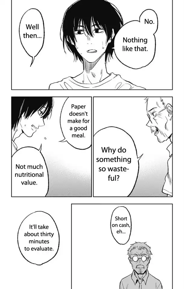 Read Jumyou wo Kaitotte Moratta. Ichinen ni Tsuki, Ichimanen de EN Manga Online