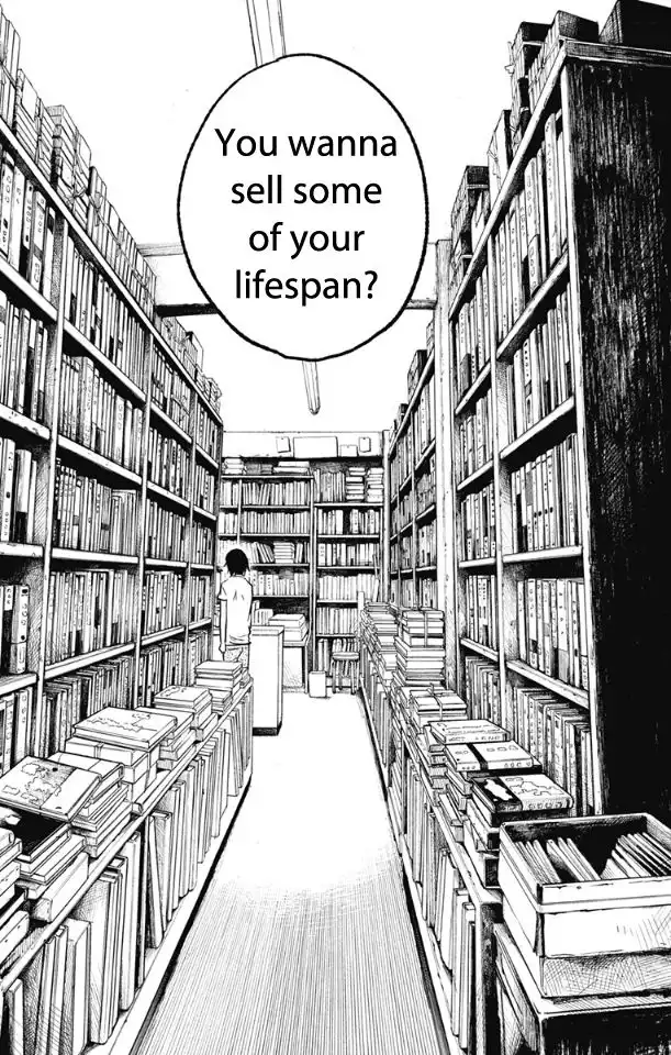 Read Jumyou wo Kaitotte Moratta. Ichinen ni Tsuki, Ichimanen de EN Manga Online