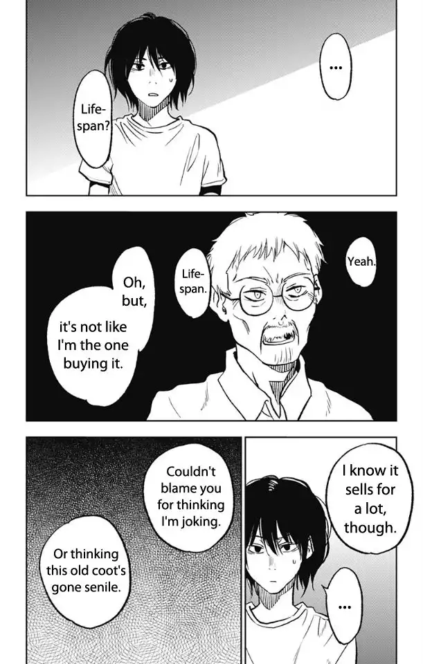 Read Jumyou wo Kaitotte Moratta. Ichinen ni Tsuki, Ichimanen de EN Manga Online