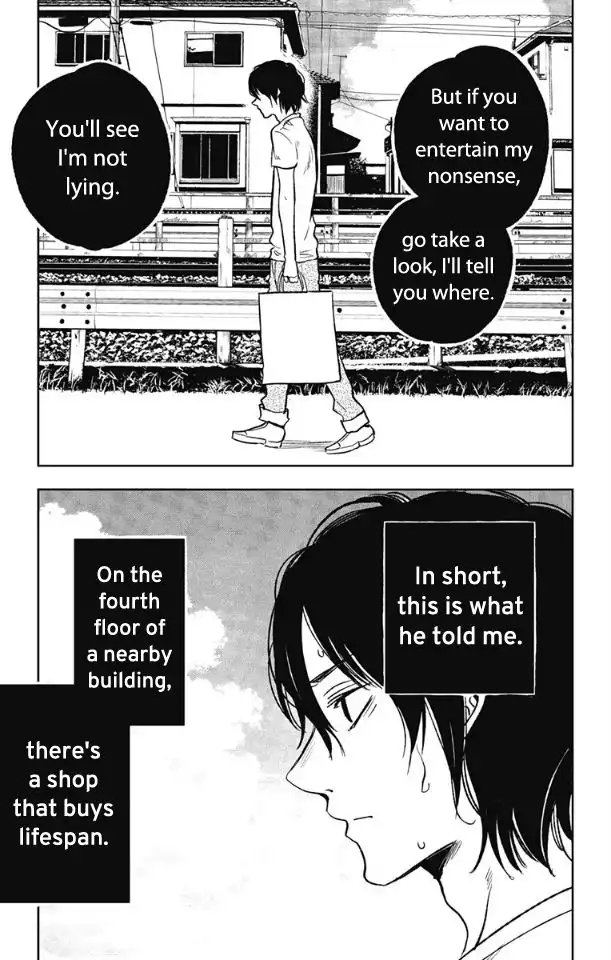 Read Jumyou wo Kaitotte Moratta. Ichinen ni Tsuki, Ichimanen de EN Manga Online