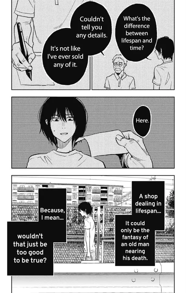Read Jumyou wo Kaitotte Moratta. Ichinen ni Tsuki, Ichimanen de EN Manga Online