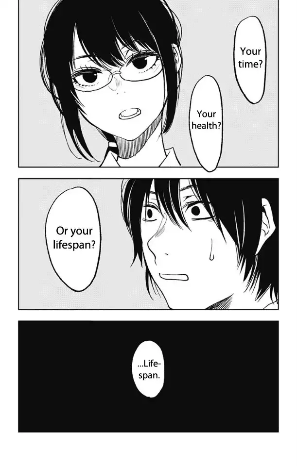 Read Jumyou wo Kaitotte Moratta. Ichinen ni Tsuki, Ichimanen de EN Manga Online