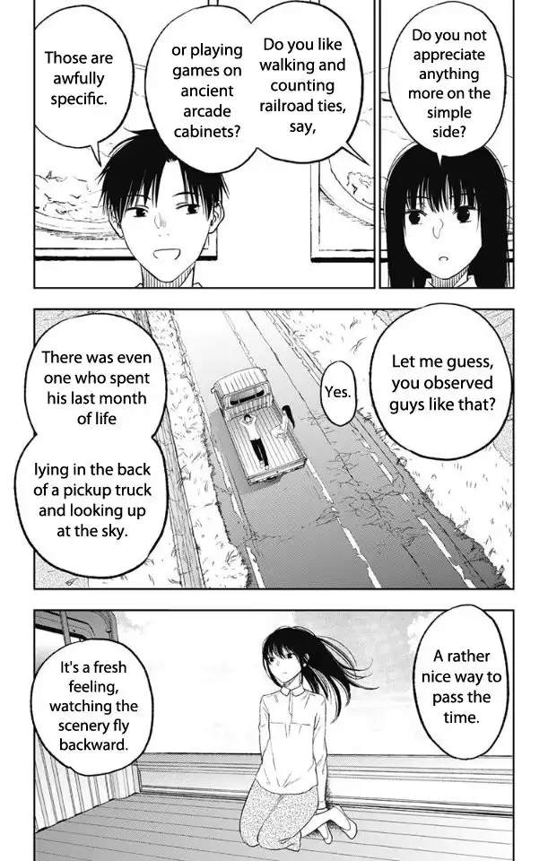 Read Jumyou wo Kaitotte Moratta. Ichinen ni Tsuki, Ichimanen de EN Manga Online